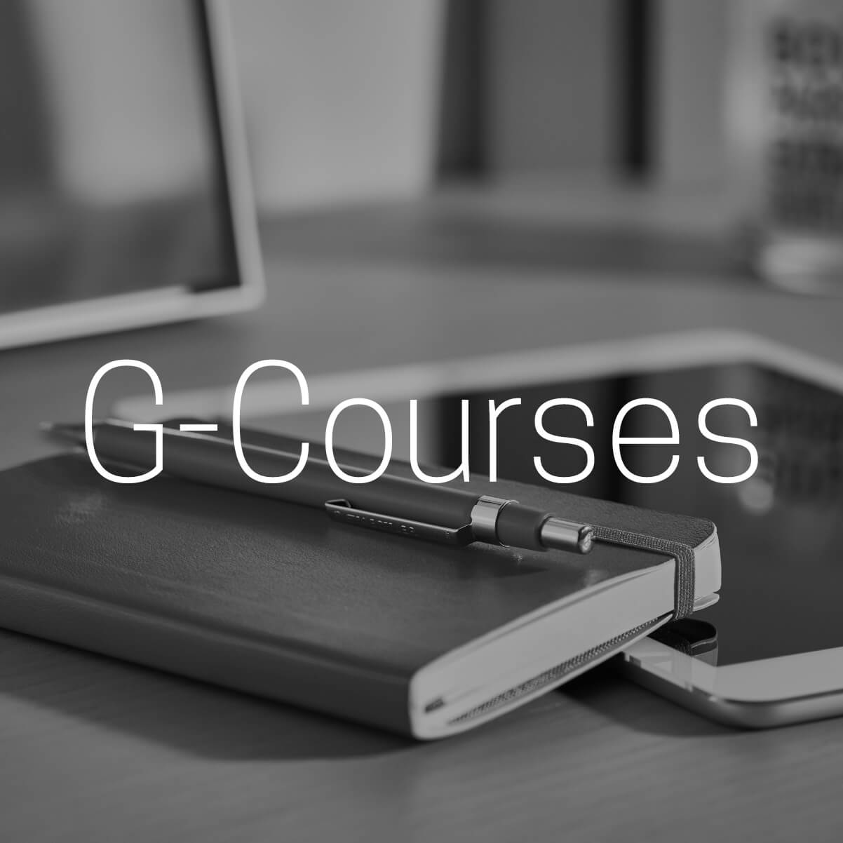 G-Courses G-Courses