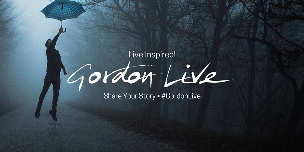 Gordon McGregor (Twitter Share) #GordonLive